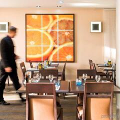 Отель Novotel Nice Centre Франция, Ницца - 2 отзыва об отеле, цены и фото номеров - забронировать отель Novotel Nice Centre онлайн питание фото 3