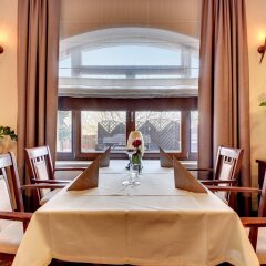 Amber Hotel питание