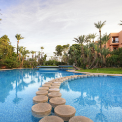 Hotel Marrakech Le Semiramis детские мероприятия