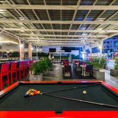 Отель Best Western Patong Beach Пхукет гостиничный бар