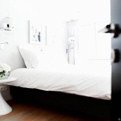 Отель B&B Villa Sablon Брюссель комната для гостей
