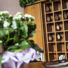Hotel Vecchio Municipio Вальдоббьадене развлечения