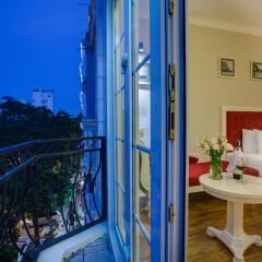 Calypso Premier Hotel балкон