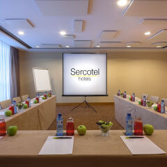Отель Sercotel Sorolla Palace с домашними животными