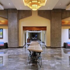Отель The Fairmont Acapulco Princess интерьер отеля фото 2