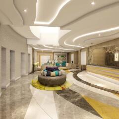 Отель Samaya Hotel Deira ОАЭ, Дубай - отзывы, цены и фото номеров - забронировать отель Samaya Hotel Deira онлайн спа