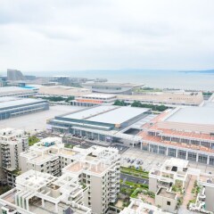 Hotel Nikko Xiamen балкон