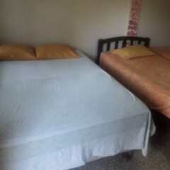 Las Vibras Hostel комната для гостей