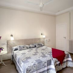 Отель Blanc Guest House Испания, Барселона - отзывы, цены и фото номеров - забронировать отель Blanc Guest House онлайн комната для гостей фото 4