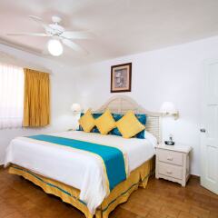 Отель Villa del Palmar Beach Resort and Spa, Puerto Vallarta комната для гостей