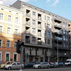 Отель Horison Apartments Польша, Вроцлав - отзывы, цены и фото номеров - забронировать отель Horison Apartments онлайн фото 16