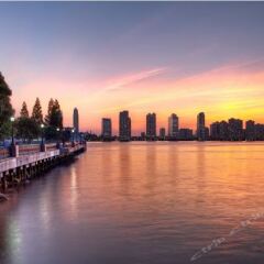 Guangzhou Ruihu Business Hotel пляж