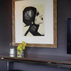 Hotel Continental Oslo Осло сейф в номере