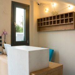 Апартаменты Costa Domus Blue Luxury Apartments интерьер отеля