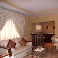 La Playa Suites in Lagos, Nigeria from 103$, photos, reviews - zenhotels.com guestroom photo 3