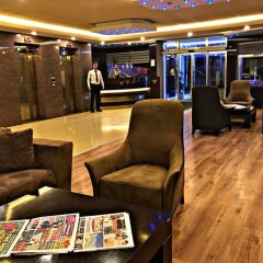 Diamond Hotel интерьер отеля фото 2