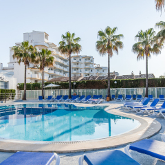 Отель Aparthotel Blue Sea Gran Playa детские мероприятия
