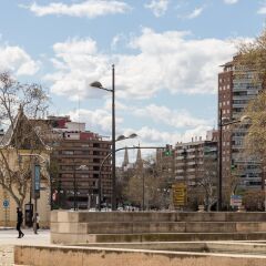 Отель Apartamento Travel Habitat Aragon