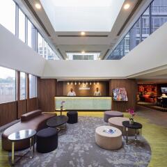 Отель Park Avenue Clemenceau интерьер отеля
