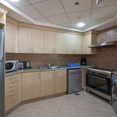 Отель One Perfect Stay - 2BR at Al Dabas в номере фото 2