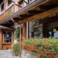 Отель Relais du Berger Грессан интерьер отеля фото 3