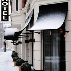 Avenue Hotel Copenhagen Копенгаген фото 12