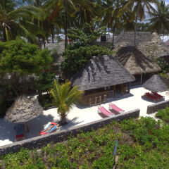 Отель Blue Reef Sport and Fishing Lodge & Bungalows фитнесс-зал