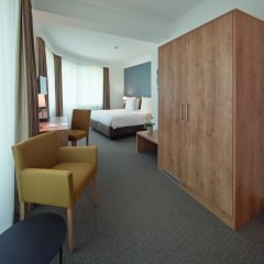 City Hotel in Luxembourg, Luxembourg from 291$, photos, reviews - zenhotels.com guestroom