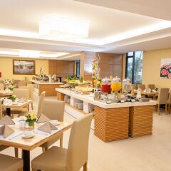 Muong Thanh Grand Nha Trang Hotel питание фото 2