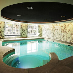 Отель De L europe Amsterdam The Leading Hotels Of The World Амстердам бассейн