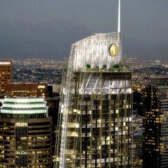 Отель InterContinental Los Angeles Downtown США, Лос-Анджелес - отзывы, цены и фото номеров - забронировать отель InterContinental Los Angeles Downtown онлайн фото 2