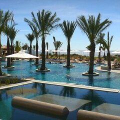 Отель Secrets Puerto Los Cabos Golf & Spa Resort с домашними животными