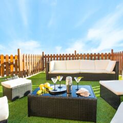 Отель Villa Maer Бланес спортивное сооружение
