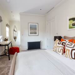 Отель Exceptional Covent Garden Suites by Sonder Великобритания, Лондон - отзывы, цены и фото номеров - забронировать отель Exceptional Covent Garden Suites by Sonder онлайн комната для гостей фото 3