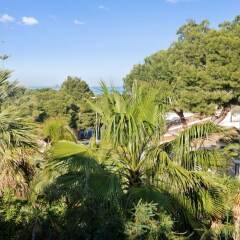 Отель Villa With 4 Bedrooms in Orihuela Costa, With Wonderful sea View, Priv фото 4