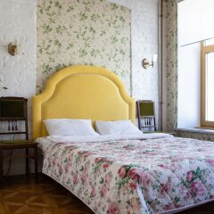 Гостиница Метрополис комната для гостей фото 4