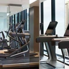 Excelsior Hotel Gallia - Luxury Collection Hotel фитнесс-зал фото 4