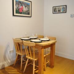 Апартаменты 1 Bedroom Apartment in Hoxton London в номере фото 2