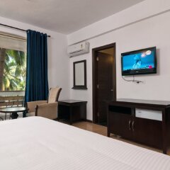 Meraden Opus in North Goa, India from 55$, photos, reviews - zenhotels.com room amenities