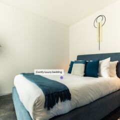 Отель Hip and Cozy 2br Apt in the Heart of Condesa Мехико фото 5