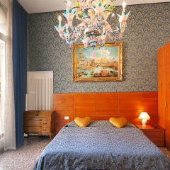 Отель Casa Dolce Venezia Guesthouse Италия, Венеция - отзывы, цены и фото номеров - забронировать отель Casa Dolce Venezia Guesthouse онлайн комната для гостей фото 5