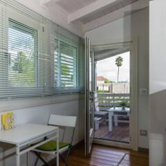 Отель Villa Lucy Фонтане-Бьянке балкон