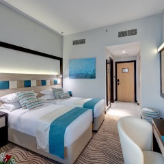 City Avenue Hotel комната для гостей фото 3
