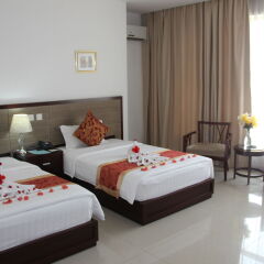 Soluxe Cairo Hotel комната для гостей фото 5