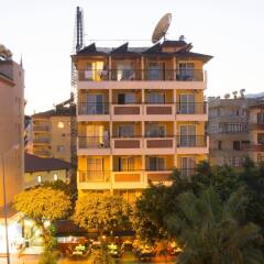 Kleopatra Ada Beach Hotel - All Inclusive Аланья балкон