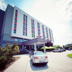 Hotel Slask парковка