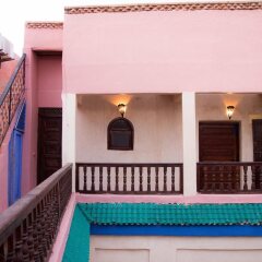 Отель Riad Riva Марокко, Марракеш - отзывы, цены и фото номеров - забронировать отель Riad Riva онлайн бассейн фото 2