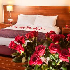 Hotel Galileo Prague комната для гостей