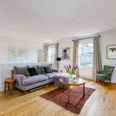 Отель 1 Bedroom West London Home Великобритания, Лондон - отзывы, цены и фото номеров - забронировать отель 1 Bedroom West London Home онлайн комната для гостей фото 3