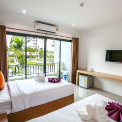 Wanarom Residence Hotel комната для гостей фото 2